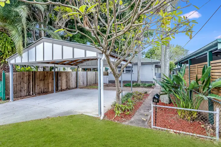 Second view of Homely house listing, 53 Morcombe Street, Brighton QLD 4017