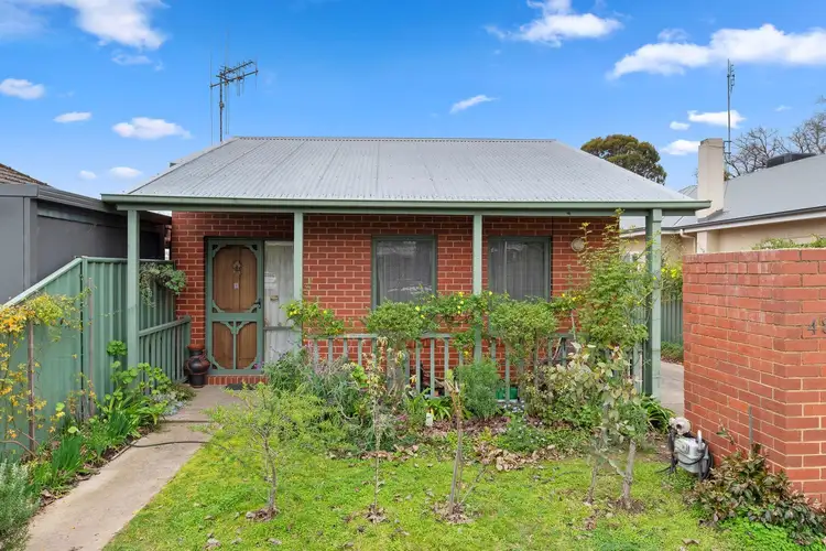 Second view of Homely townhouse listing, 1/48 Baxter Street, Bendigo VIC 3550