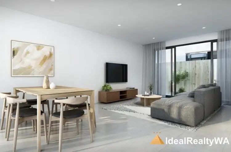 Fifth view of Homely house listing, A;B;C/63 Aveley Street, Willetton WA 6155