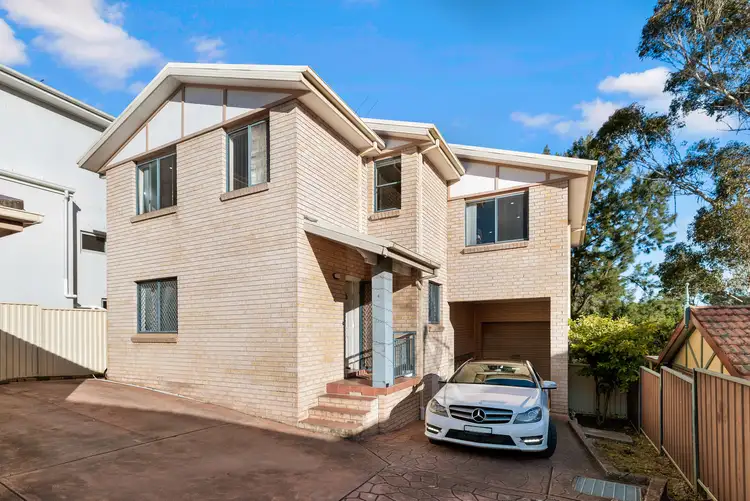 Main view of Homely townhouse listing, 4/136 Greenacre Road, Greenacre NSW 2190