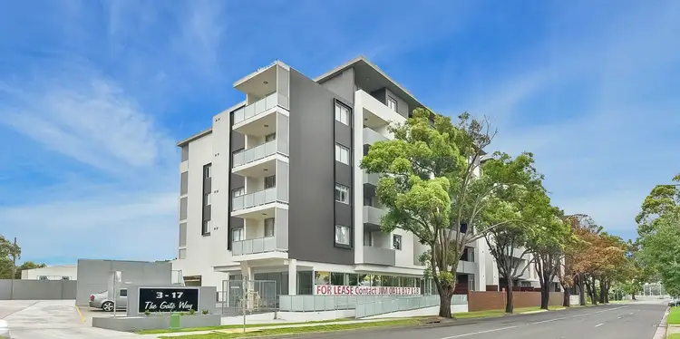 95/3-17 Queen Street, Campbelltown NSW 2560