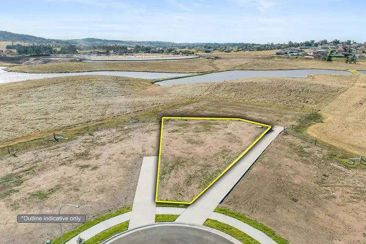 Second view of Homely land listing, 46 Marlowe Avenue, Anambah NSW 2320