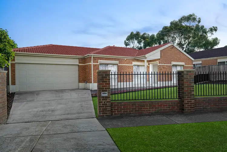 Main view of Homely house listing, 16 Panorama Drive, Hillside VIC 3037