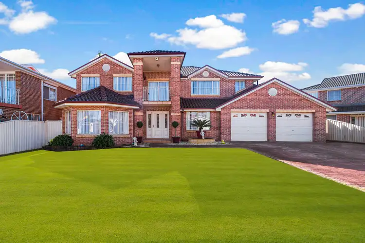 23 Spotted Gum Place, Greystanes NSW 2145
