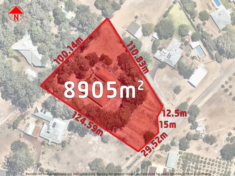 Third view of Homely house listing, 5 Philemon Court, Wattle Grove WA 6107