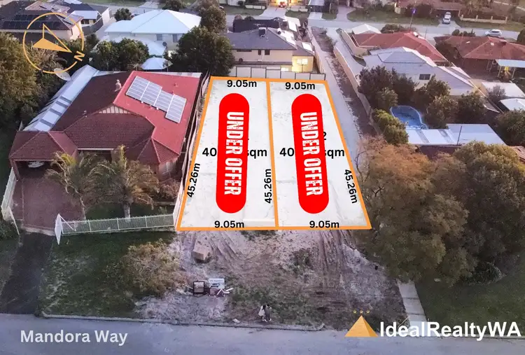 Main view of Homely house listing, A or B/21 Mandora Way, Riverton WA 6148