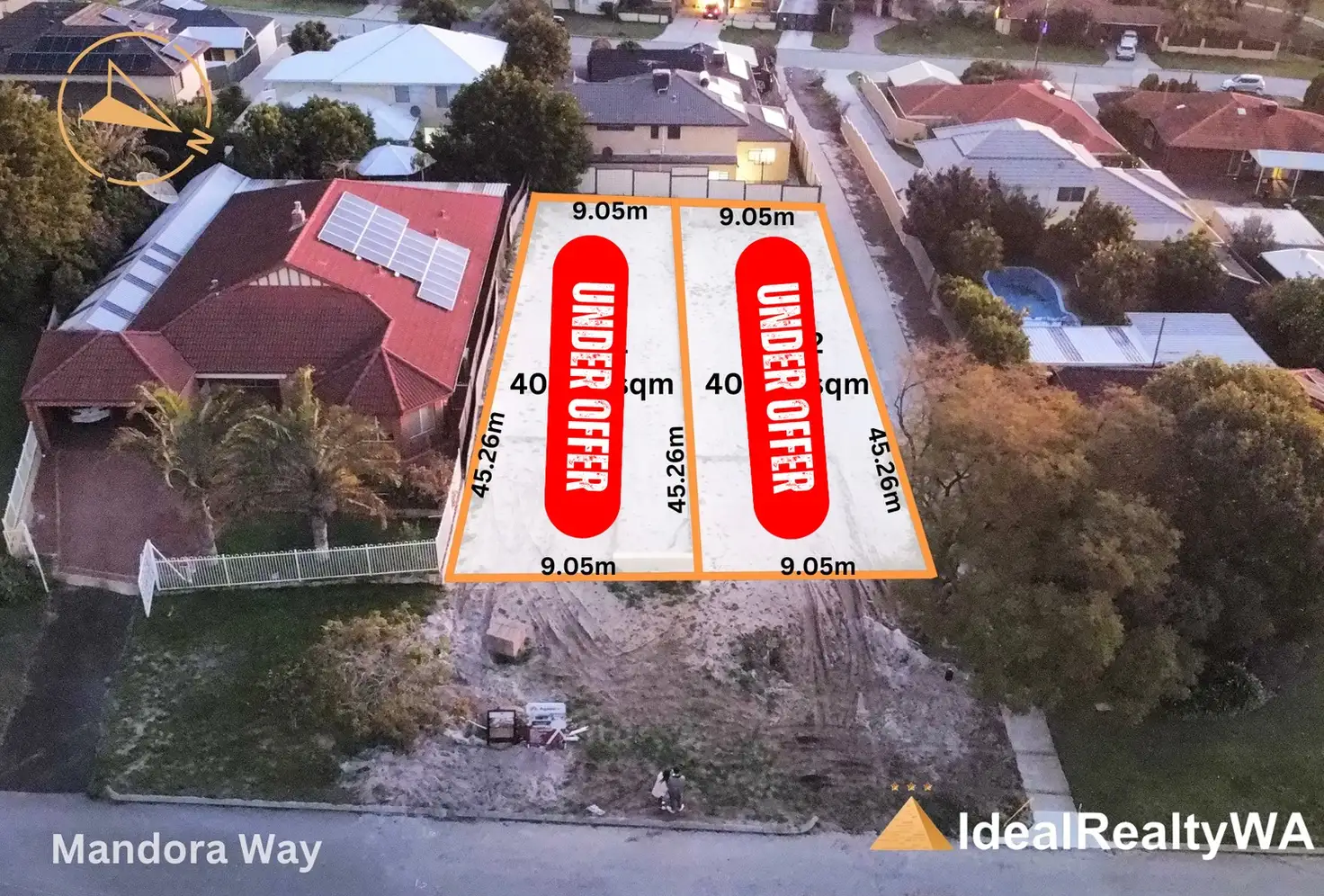 Main view of Homely house listing, A or B/21 Mandora Way, Riverton WA 6148