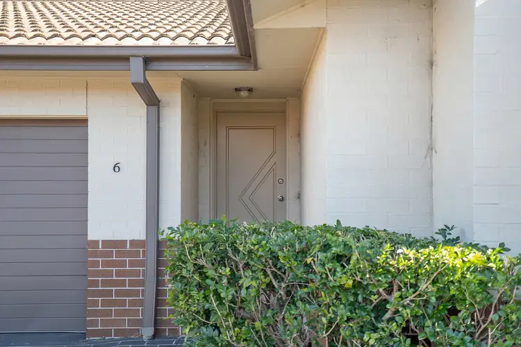 Second view of Homely unit listing, 6/12 Denton Park Drive, Rutherford NSW 2320