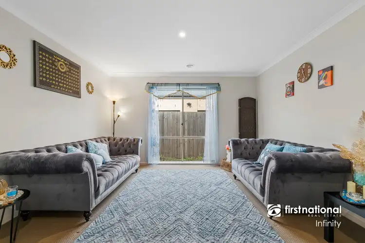 Fifth view of Homely house listing, 74 Bandicoot Loop, Tarneit VIC 3029