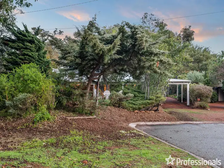 Main view of Homely house listing, 4 Milford Close, Gooseberry Hill WA 6076