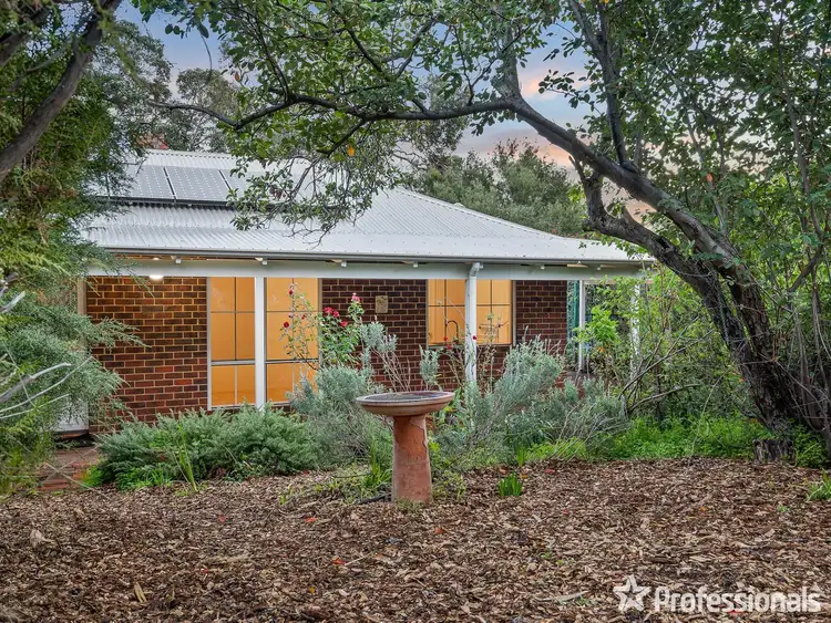 Second view of Homely house listing, 4 Milford Close, Gooseberry Hill WA 6076