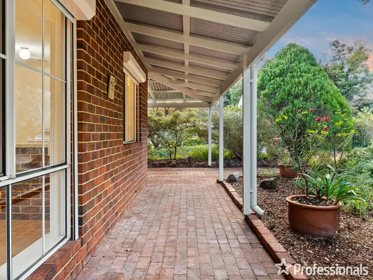 Fourth view of Homely house listing, 4 Milford Close, Gooseberry Hill WA 6076