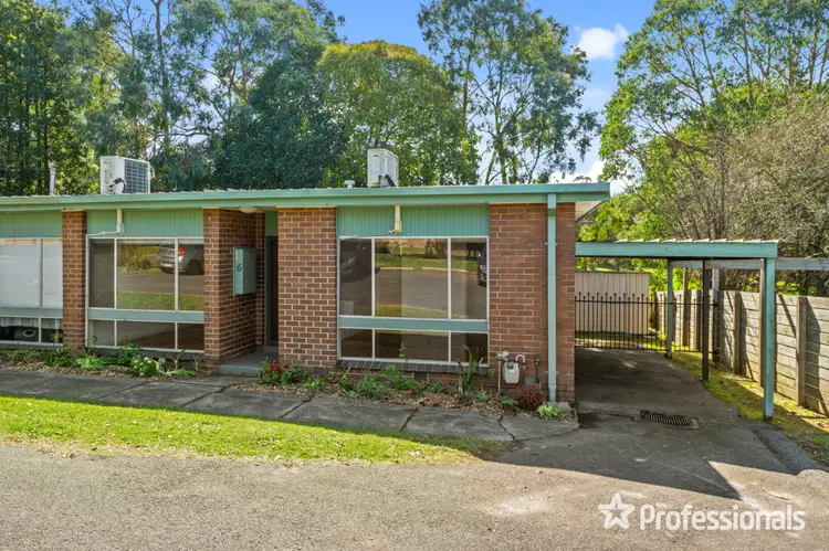 Second view of Homely unit listing, 6/10-12 Ray Street, Croydon VIC 3136