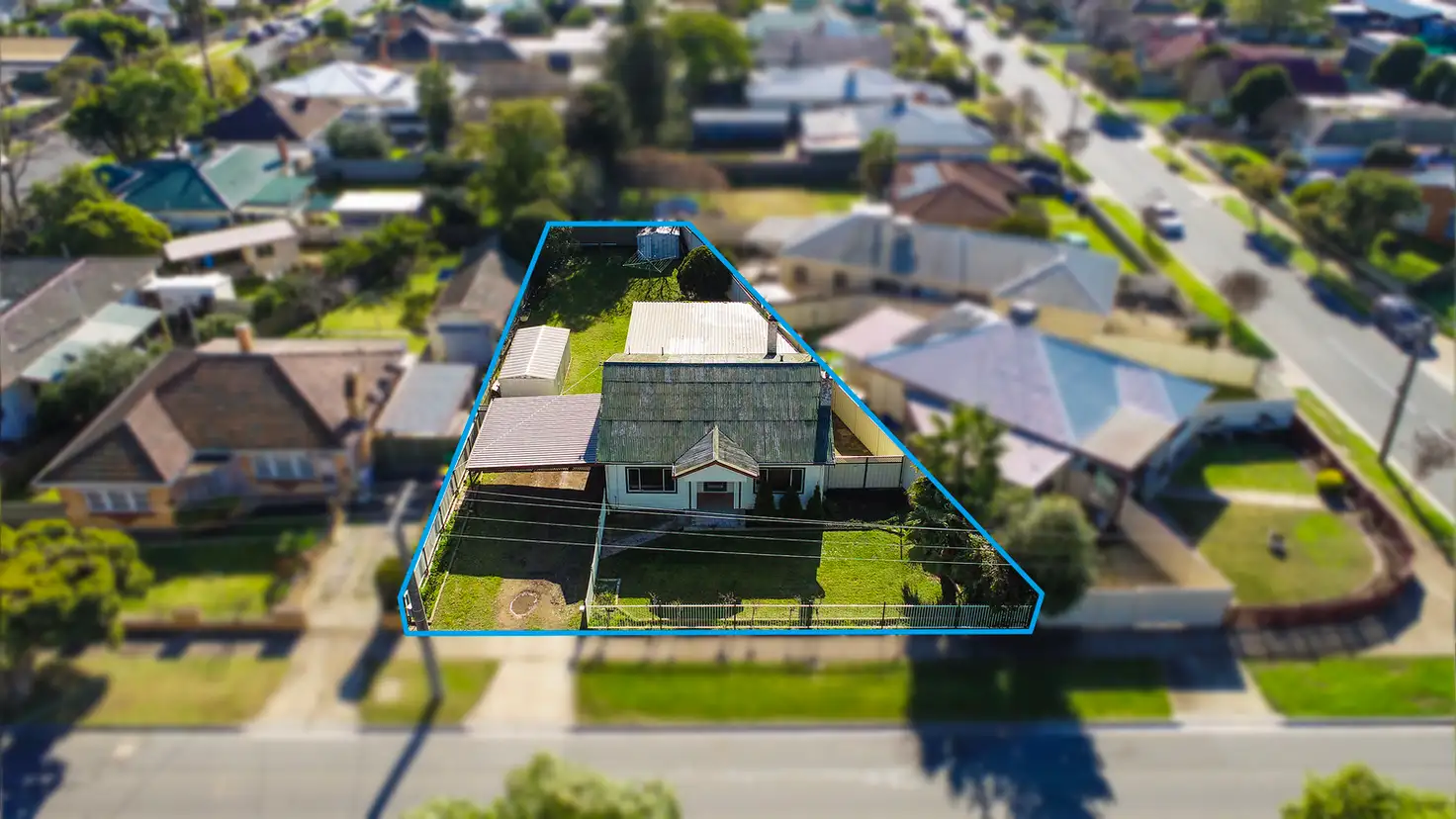 Main view of Homely house listing, 55 Macintosh Street, Shepparton VIC 3630