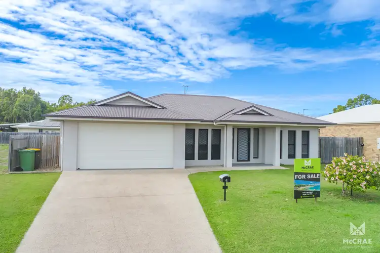 Main view of Homely house listing, 4 Cowrie Street, Bowen QLD 4805