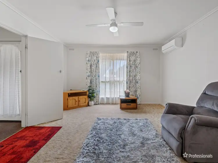 Second view of Homely unit listing, 20 Brougham Street, Maryborough VIC 3465