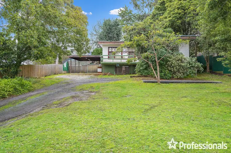 7 Greenhills Avenue, Montrose VIC 3765