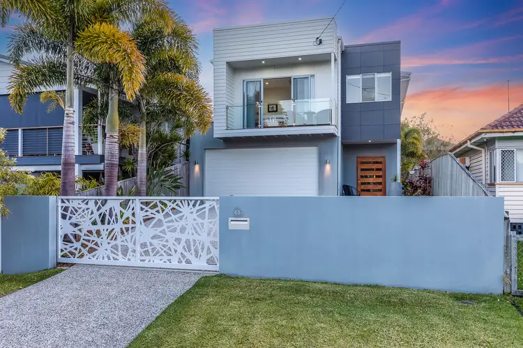 Main view of Homely house listing, 65a Bayview Road, Brighton QLD 4017