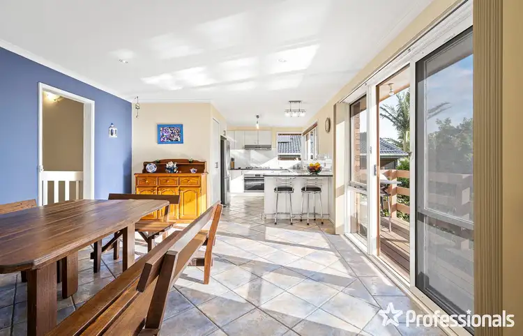 Third view of Homely house listing, 92 Partridge Way, Mooroolbark VIC 3138