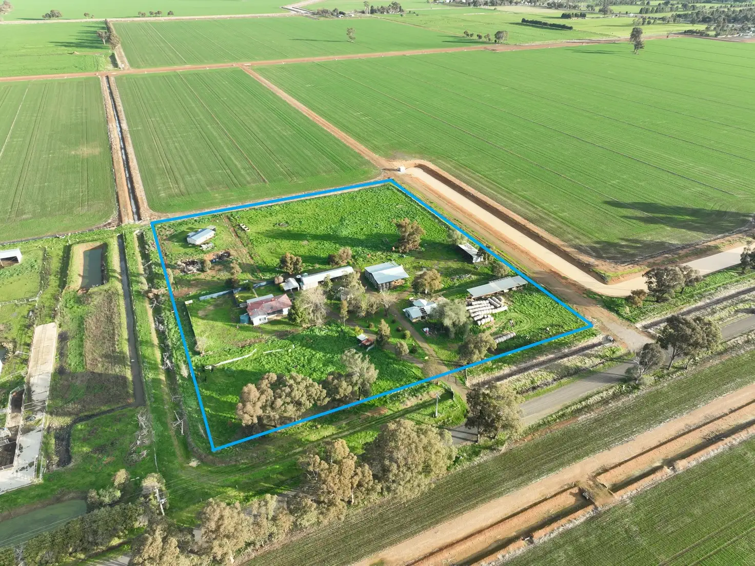 Main view of Homely rural property listing, 1600 Invergordon Road, Invergordon VIC 3636