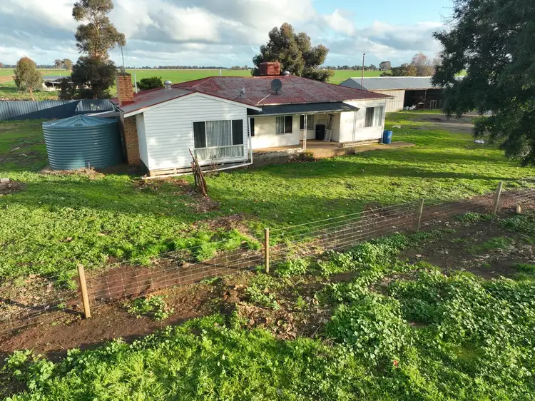 Second view of Homely rural property listing, 1600 Invergordon Road, Invergordon VIC 3636