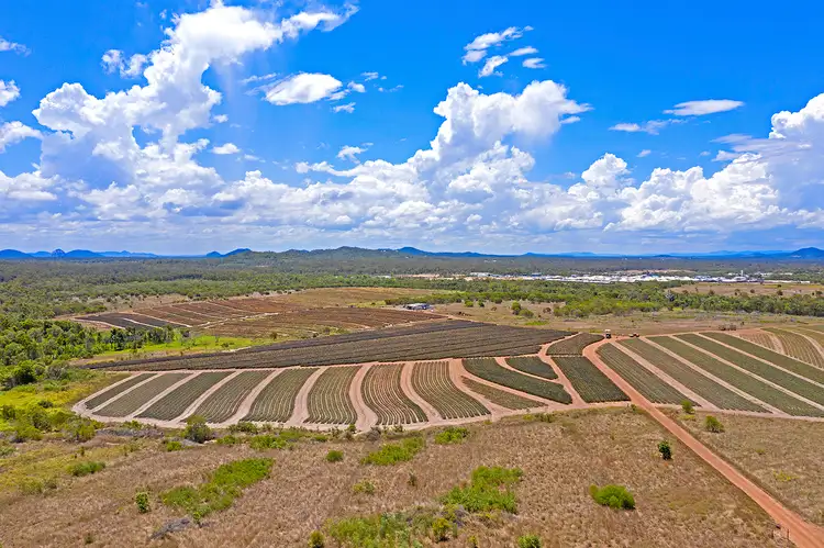 Second view of Homely land listing, 0 Hidden Valley Road, Hidden Valley QLD 4703