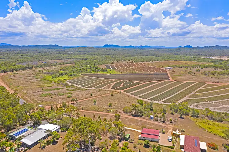 Third view of Homely land listing, 0 Hidden Valley Road, Hidden Valley QLD 4703