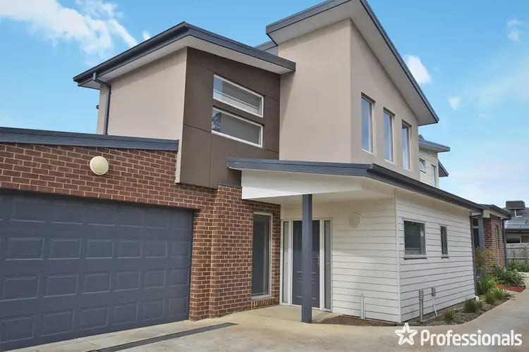 Main view of Homely house listing, 2 Diggers Walk, Lilydale VIC 3140