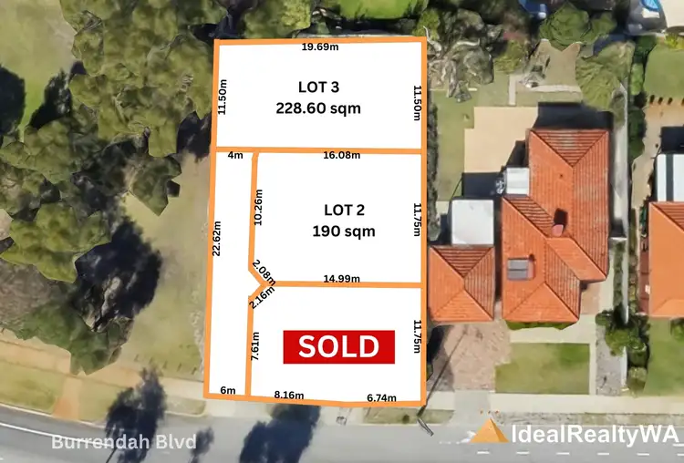 Main view of Homely house listing, A/35 Burrendah Boulevard, Willetton WA 6155