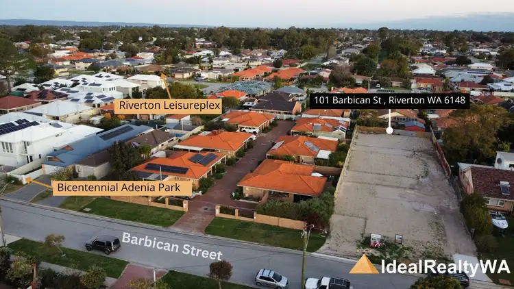 Third view of Homely house listing, C/101 Barbican Street, Riverton WA 6148