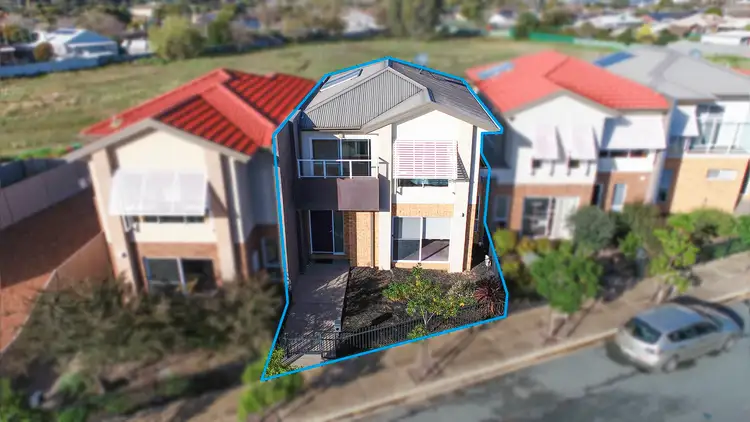 Second view of Homely terrace listing, 6 Salamander Terrace, Shepparton VIC 3630
