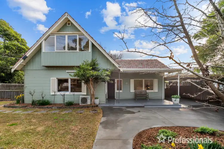 Second view of Homely house listing, 37 Jarvis Avenue, Croydon VIC 3136