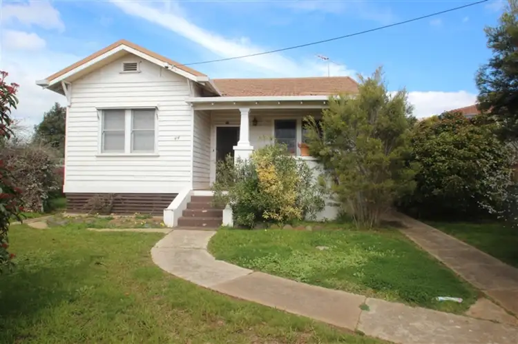Main view of Homely house listing, 44 Sutton Road, Maryborough VIC 3465