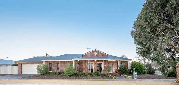 Main view of Homely house listing, 5 Canterbury Avenue, Shepparton VIC 3630