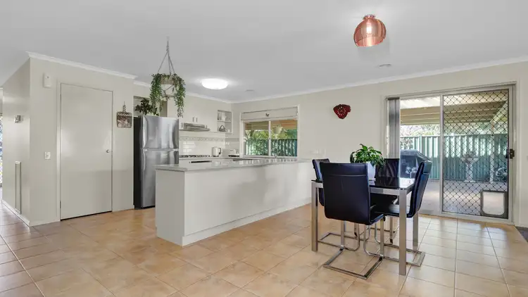 Second view of Homely house listing, 33 Rostrata Crescent, Mooroopna VIC 3629