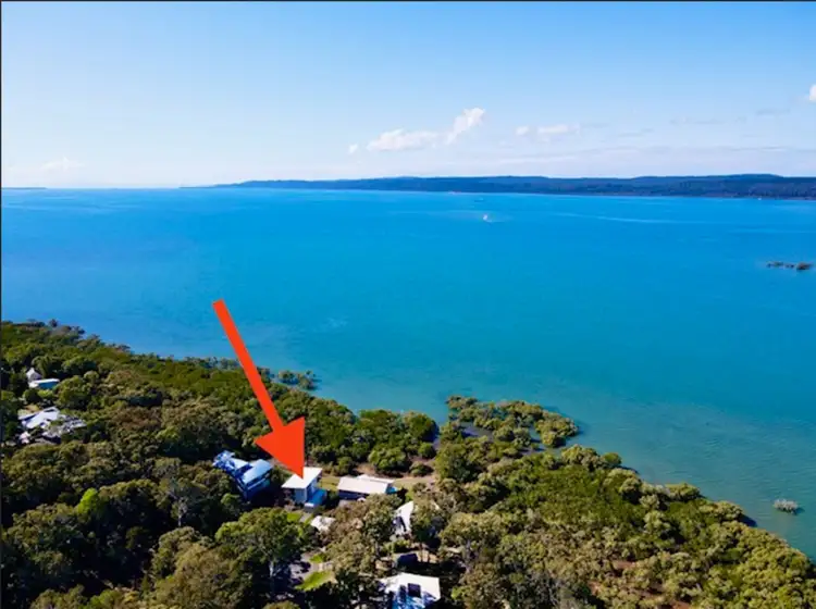Main view of Homely house listing, 11 Boat Harbour Avenue, Macleay Island QLD 4184