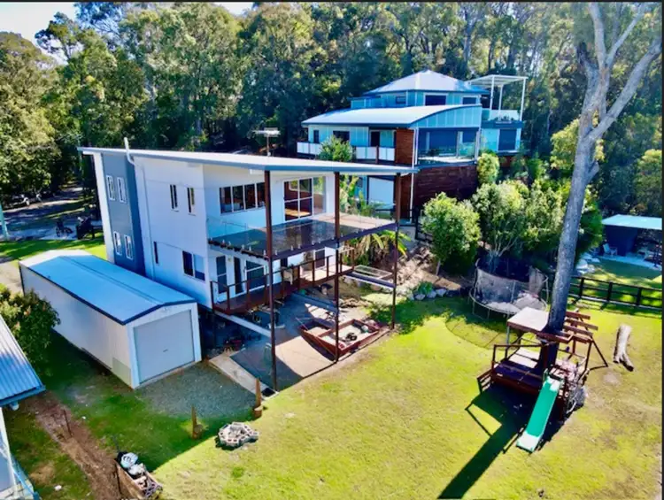 Second view of Homely house listing, 11 Boat Harbour Avenue, Macleay Island QLD 4184