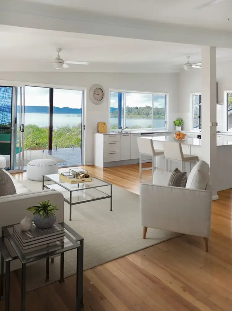 Sixth view of Homely house listing, 11 Boat Harbour Avenue, Macleay Island QLD 4184