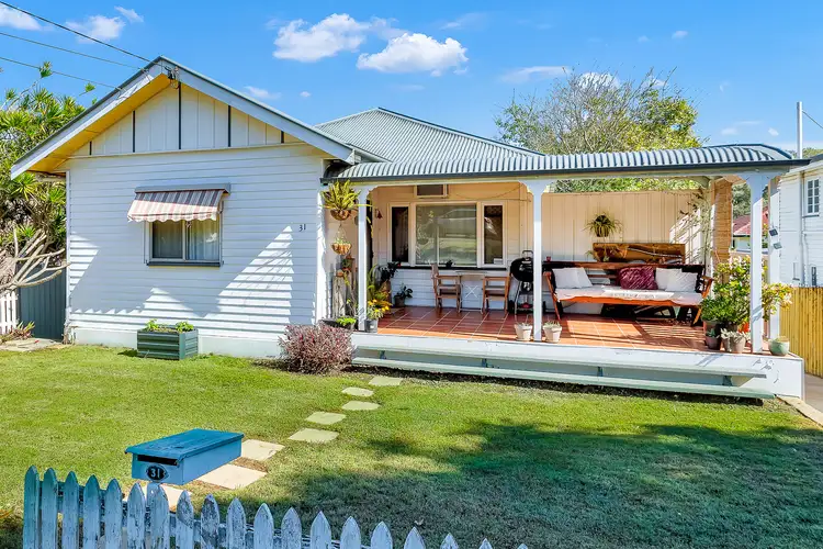 Main view of Homely house listing, 31 Wighton Street, Sandgate QLD 4017