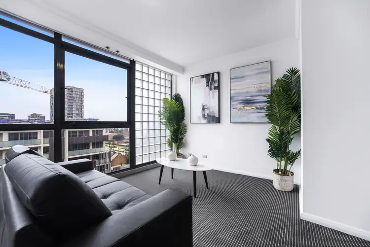 Second view of Homely apartment listing, 121/10 Lachlan Street, Waterloo NSW 2017