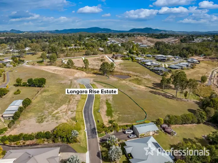 Main view of Homely land listing, Lot 3 Langara Drive, Southside QLD 4570