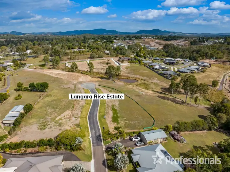 Main view of Homely land listing, Lot 1 Langara Drive, Southside QLD 4570
