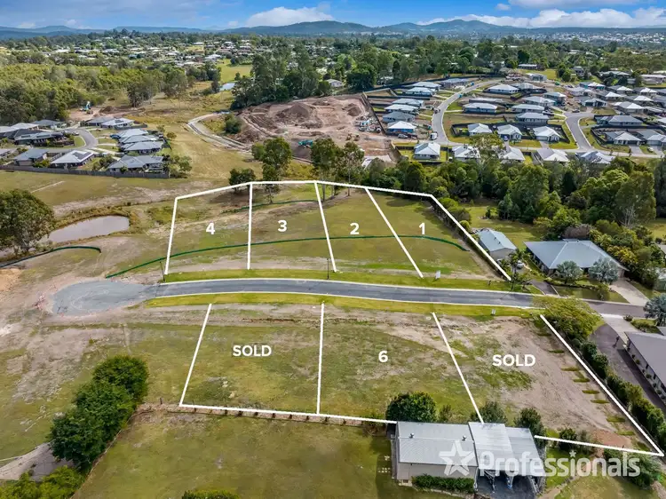 Second view of Homely land listing, Lot 1 Langara Drive, Southside QLD 4570