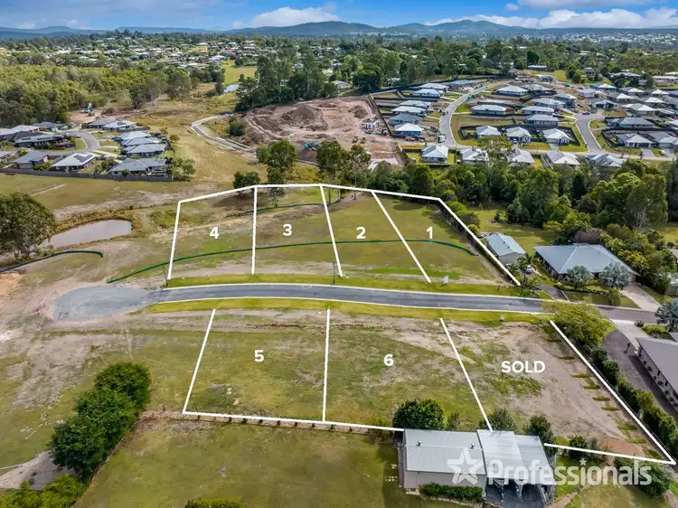 Second view of Homely land listing, Lot 6 Langara Drive, Southside QLD 4570