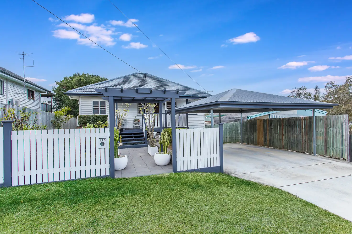 Main view of Homely house listing, 128 High Street, Brighton QLD 4017