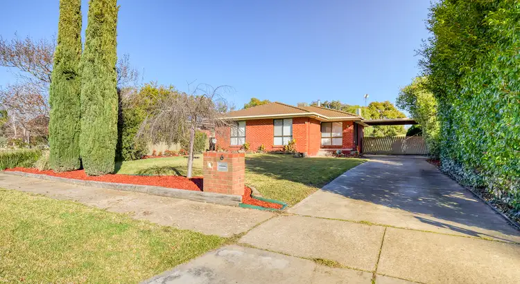6 Bass Court, Shepparton VIC 3630