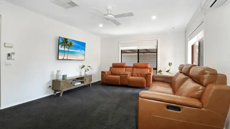 Second view of Homely house listing, 6 Bass Court, Shepparton VIC 3630