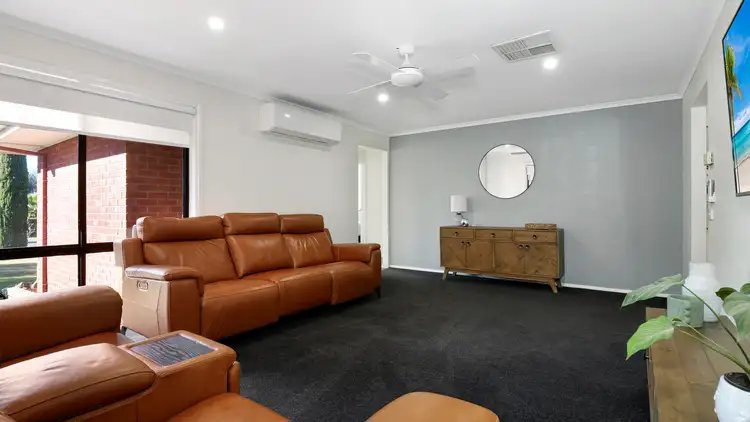 Fifth view of Homely house listing, 6 Bass Court, Shepparton VIC 3630