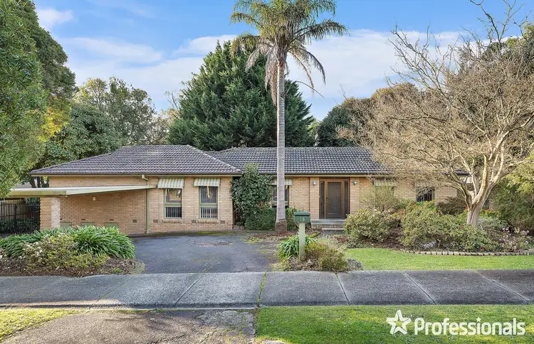 Main view of Homely house listing, 15 Bradman Avenue, Mount Evelyn VIC 3796