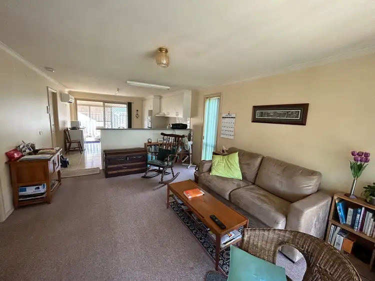 Second view of Homely semi-detached listing, 10/10-14 Exhibition Street, Numurkah VIC 3636